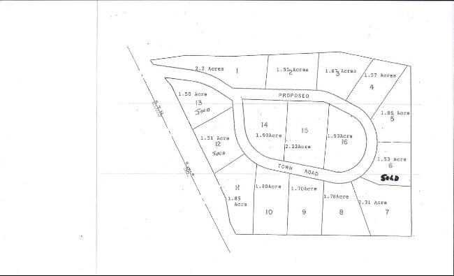 LOT 3 Honeycut Ave Tomah, WI 54660