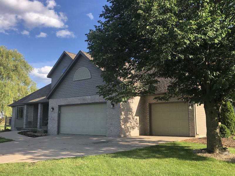 612 Colby Dr Orfordville, WI 53576-9589