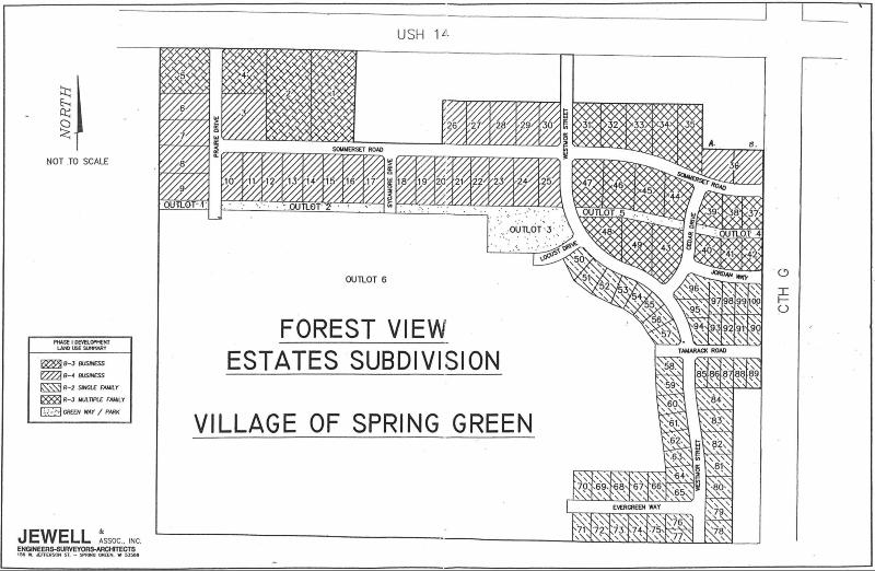 L68 Evergreen Way Spring Green, WI 53588-0000