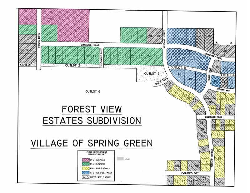 L68 Evergreen Way Spring Green, WI 53588-0000