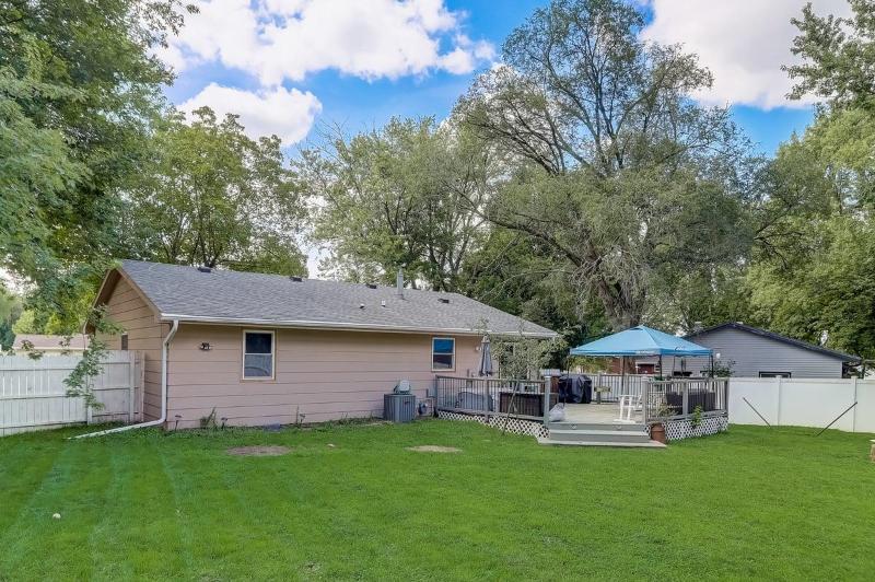 309 S Wright St Orfordville, WI 53576