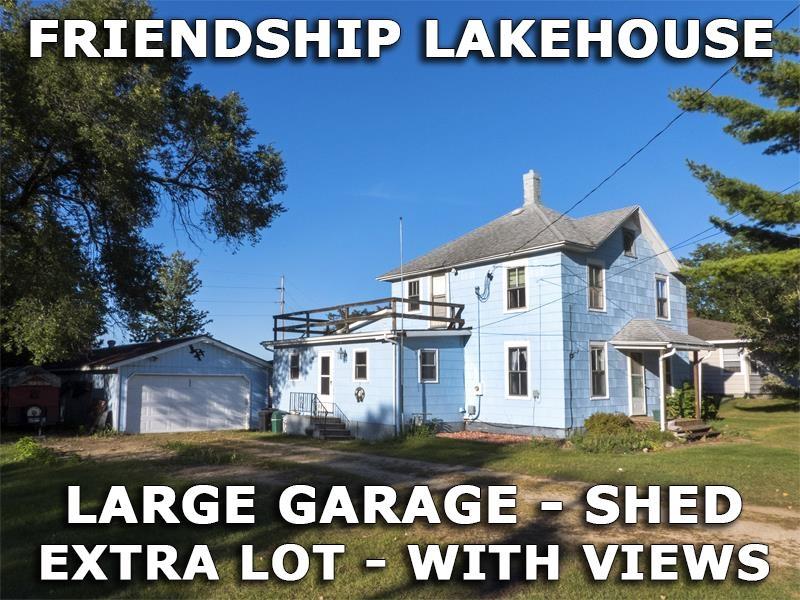 200 E Lake St Friendship, WI 53934