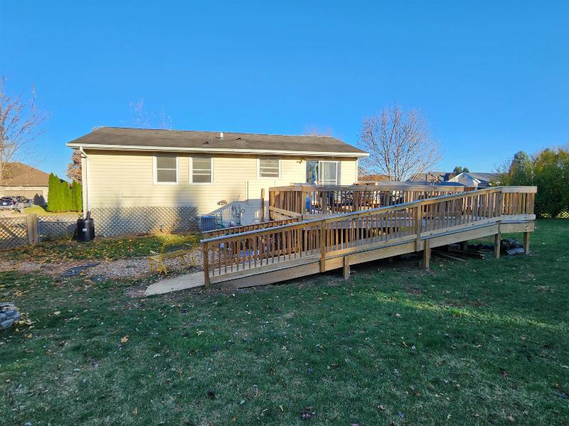 1117 Morning View Rd Lancaster, WI 53813
