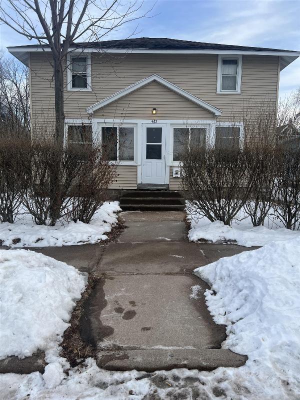 483 2nd St S Wisconsin Rapids, WI 54494