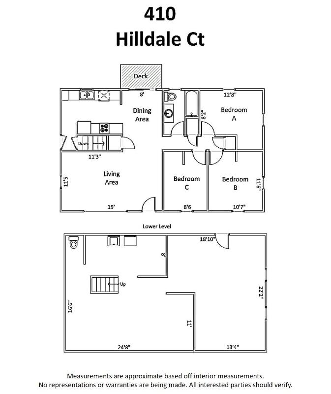 410 Hilldale Court Madison, WI 53705