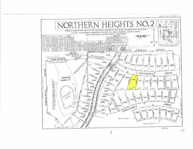 Listing Photo for LOT 510 Sprucedale Circle