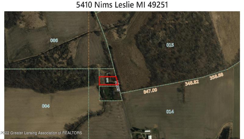 Listing Photo for 5410 Nims Road