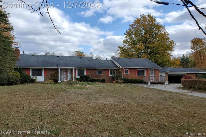 Listing Photo for 23555 Martinsville Road