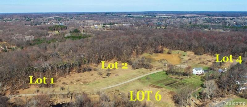 Listing Photo for 1837 Percy - Lot 2 Lane