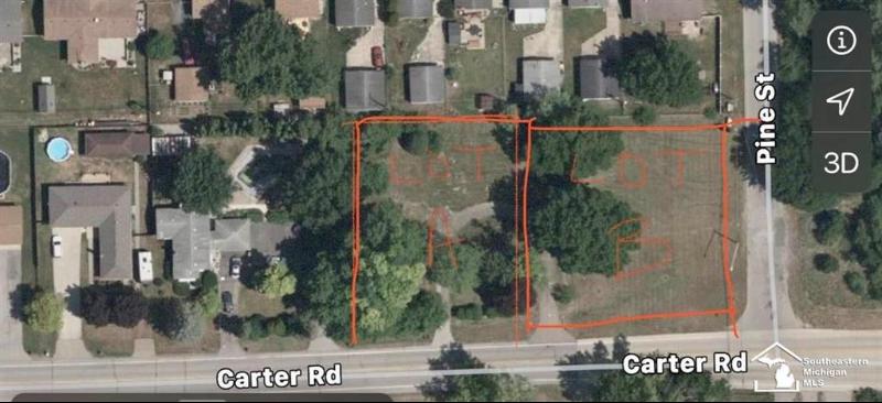 Listing Photo for 23706 Carter (lot B)