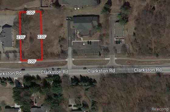 Listing Photo for 00 Clarkston Road