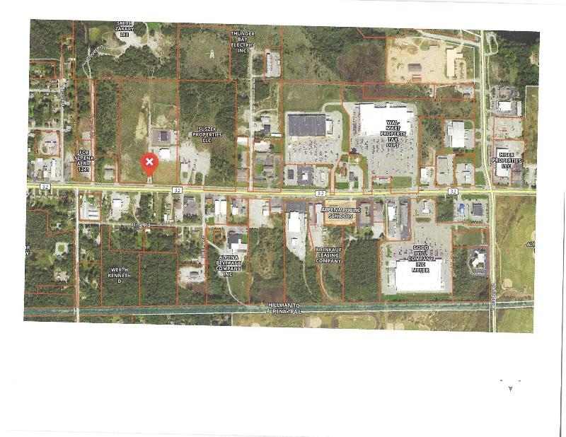 Listing Photo for LOT 1 & 2 M-32/Crittenden Court