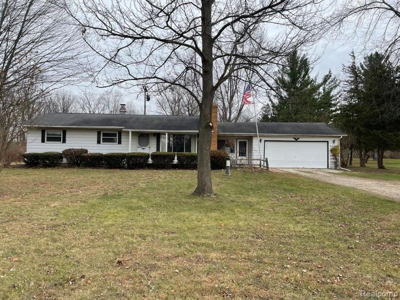 Listing Photo for 1764 N Lapeer Road