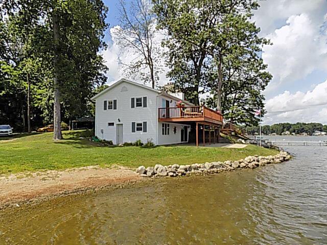 Listing Photo for 7248 S Crooked Lake Drive