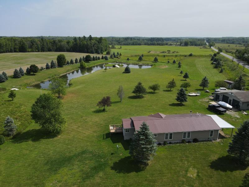 Listing Photo for 9398 17 Mile Road